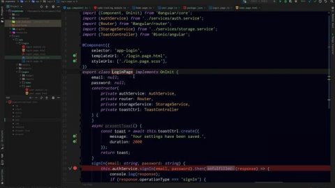 Webstorm Best IDE For Javascript and Web Development