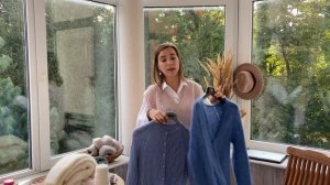 Вязаный ЖИЛЕТ СПИЦАМИ и Вязальные процессы