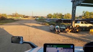 Дальнобой США. Будни дальнобоя.