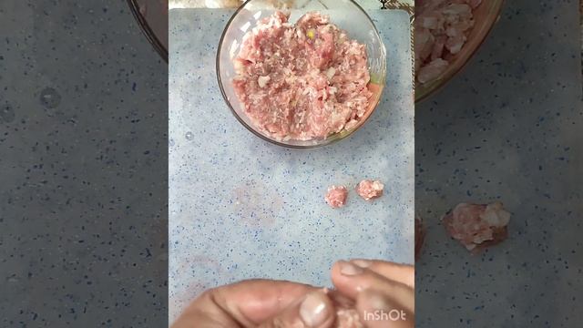 Быстрый способ лепки пельменей