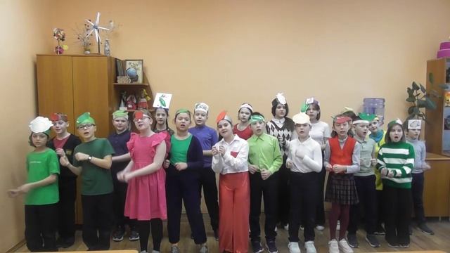 Gemüse ist gesund. 4"A" смотреть онлайн