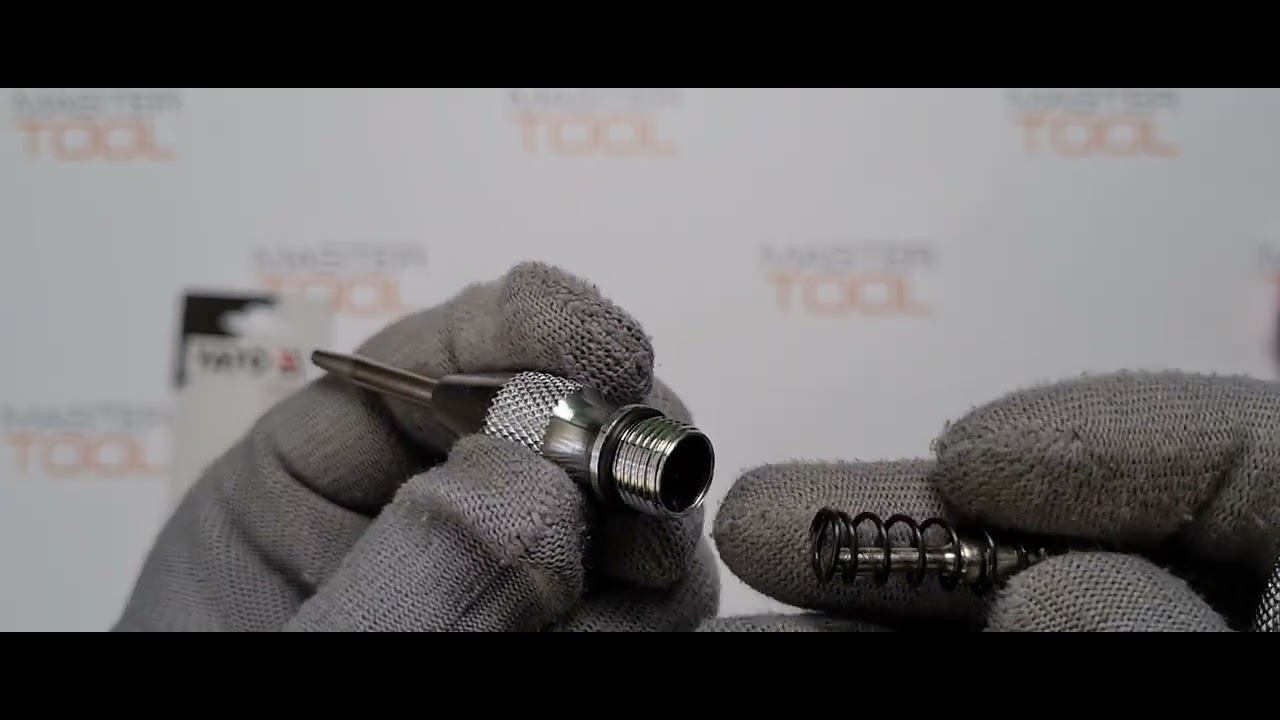 Автоматический перфоратор Yato для металла, регулируемый арт.YT-47161