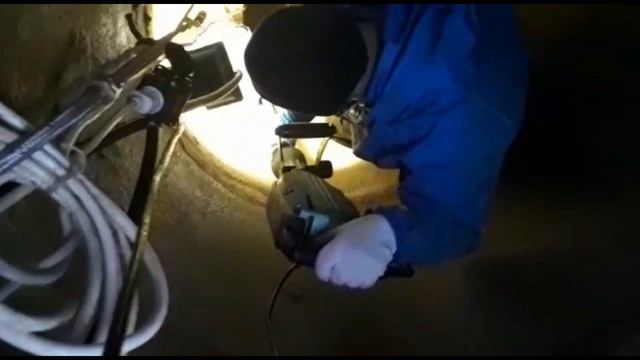 Пропала вода в колодце на плывуне(Монтаж Абисинки в колодце) смотреть онлайн