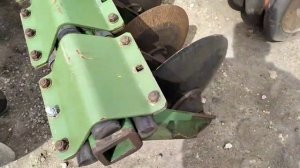 борона Amazon Catros 4001 экспресс-обзор от Константина Сорокина