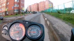 Мотоцикл IRBIS GR 250 краткий обзор и покатушка