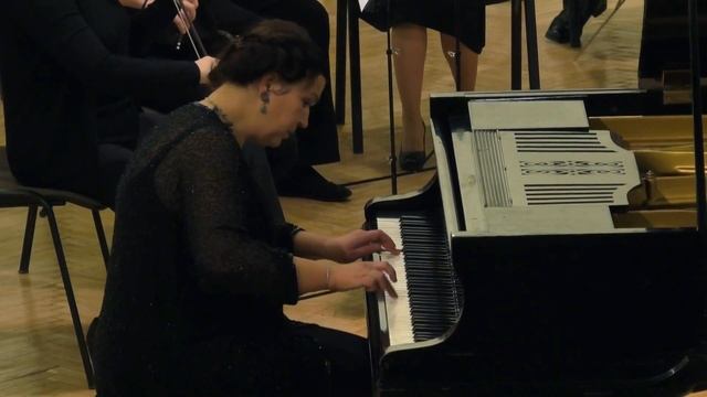 Иоганн Себастьян Бах - Концерт №7 соль минор BWV 1058 16.11.2015 Оркестр Павла Опаровского смотреть онлайн