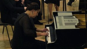 Иоганн Себастьян Бах - Концерт №7 соль минор BWV 1058 16.11.2015 Оркестр Павла Опаровского