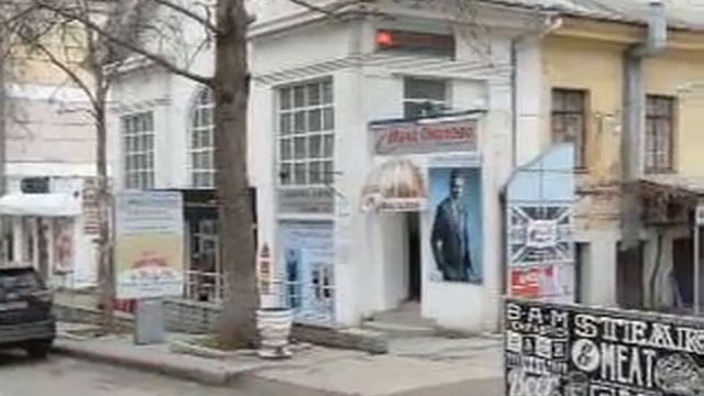 Магазин деловой одежды для мужчин в Севастополе