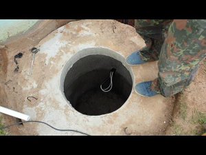 Вода из колодца в дом, этапы работ. Важные моменты монтажа!