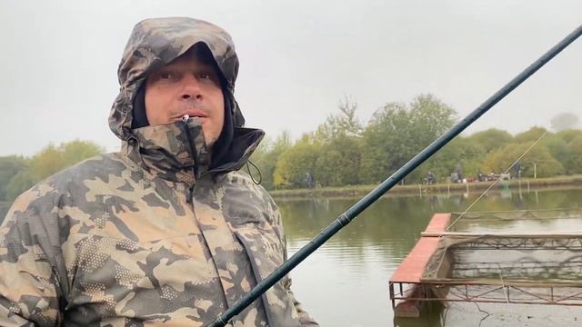 Рыболовный клуб Зеленый Берег. Лобня.Луговая.Павел делится секретами.
