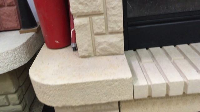 Облицовка каминная Элит. смотреть онлайн