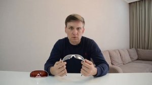 Честный обзор на очки Uvex