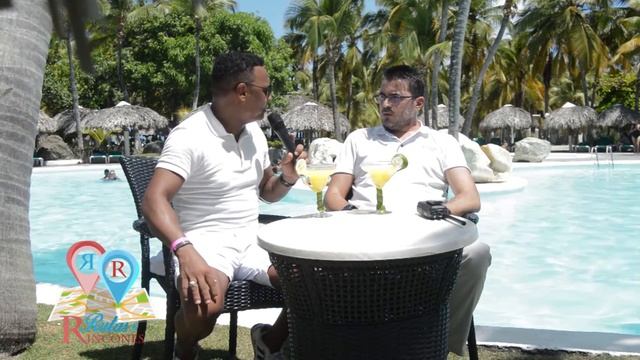 ALEXANDER MARTÍNEZ DESDE EL HOTEL PLAYA BACHATA PUERTO PLATA RUTAS & RINCONES смотреть онлайн