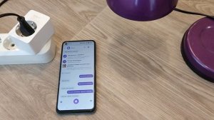 Тест Алиса умной розетки TP-Link Tapo P110