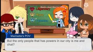 Mlb react to Memes (Miraculous Ladybug)