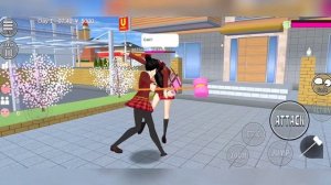 New Update! How To Attack NPC'S Again In Sakura School Simulator #CutiepieGaming