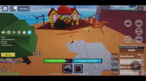 CYBORG! How to kill Cyborg Boss in Fountain City Blox Fruits Roblox