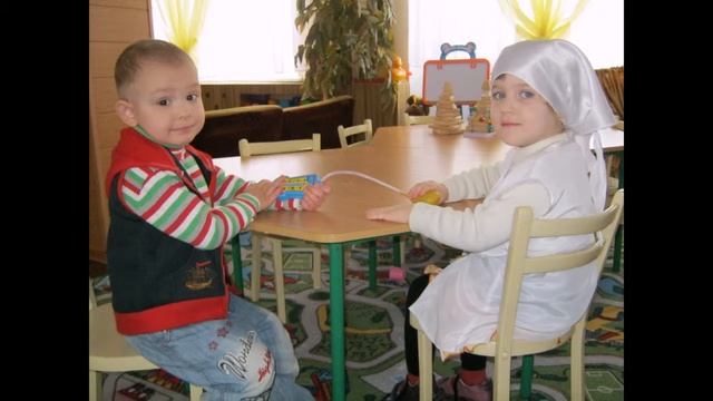 ДОУ № 24 "Золушка" Знакомим детей с профориентацией смотреть онлайн