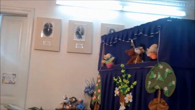 Л Омельченко Казковий квітничок смотреть онлайн