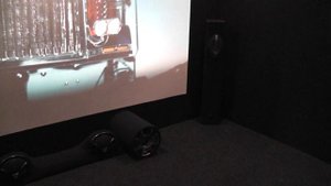 Саморобний домашній кінотеатр, самодельный домашний кинотеатр своими руками