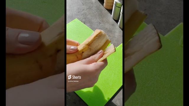 Максимально ленивый, но вкусный завтрак #завтрак #рецепт #пп #ппрецепты