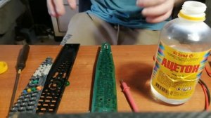 Ремонт пульта телевизора BBK!   BBK tv remote repair
