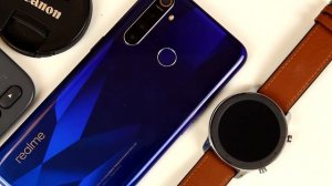Realme 5 Pro - Бюджетник покоривший всех