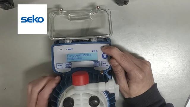 Bomba dosadora TEKNA TPG SEKO смотреть онлайн