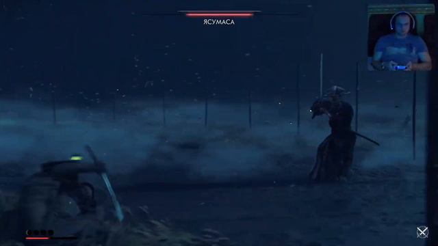 GHOST OF TSUSHIMA  ПРИЗРАК ЦУСИМЫ  Прохождение на PS5 Часть 13