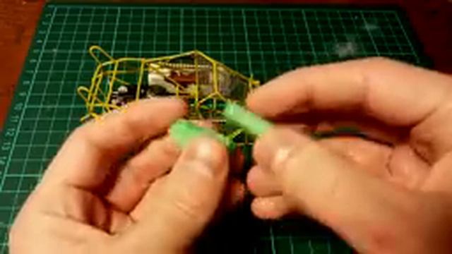 Модель Регины из Metro: Last Light своими руками смотреть онлайн