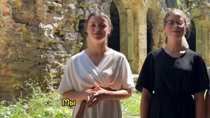 Мне подарено небом счастье || Demchenko sisters