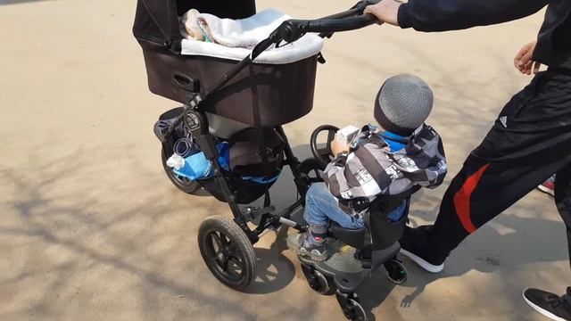 Подставка для второго ребенка смотреть онлайн