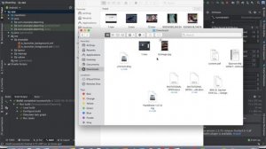How to add background image Kotlin in Android Studio