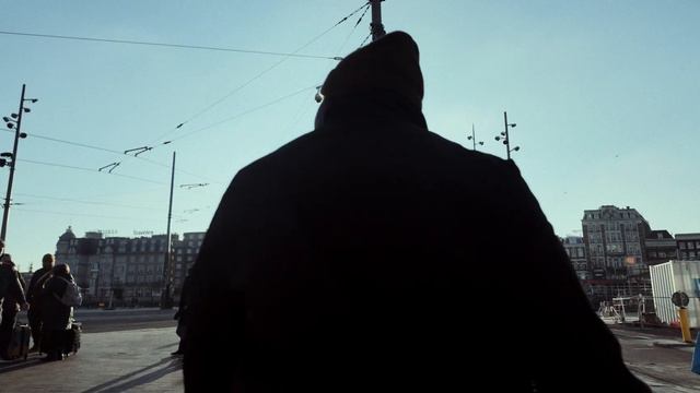 DJI Osmo Pocket 3 - 4K 120fps 10 bit Cinematic Video in Amsterdam | Freewell DJI Mini 3 Pro Filters