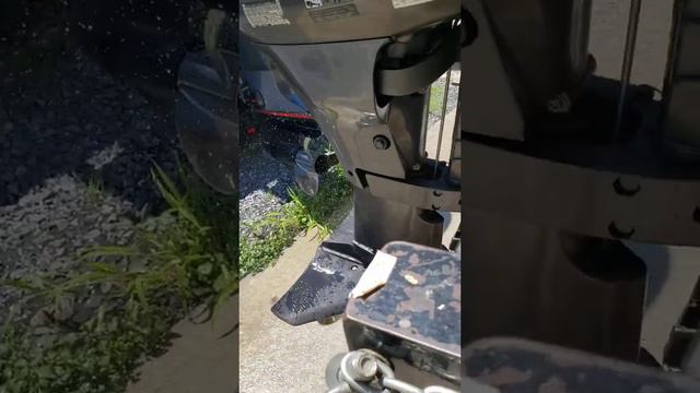 Nissan / Tuhatsu 15 hp смотреть онлайн