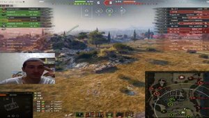 Гайды по танкам Т100-ЛТ Карта Монастырь.