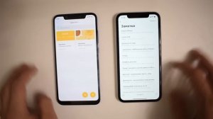Делаем iPhone из Xiaomi. Копия iphone x