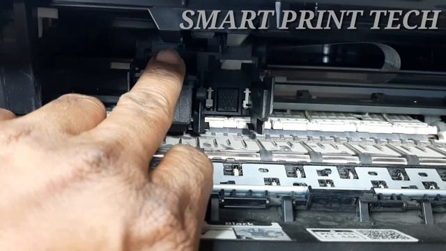 How to Replace the Cartridges on Canon TS3140 Printer смотреть онлайн