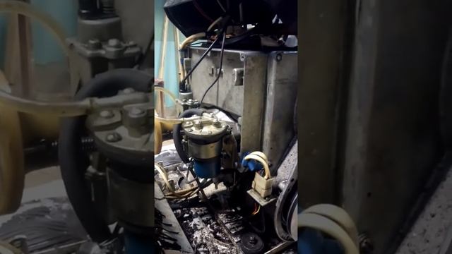 Электробензонасос с пачки Заз на Буране смотреть онлайн