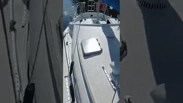 Аренда яхты Казань. Обзор яхты.