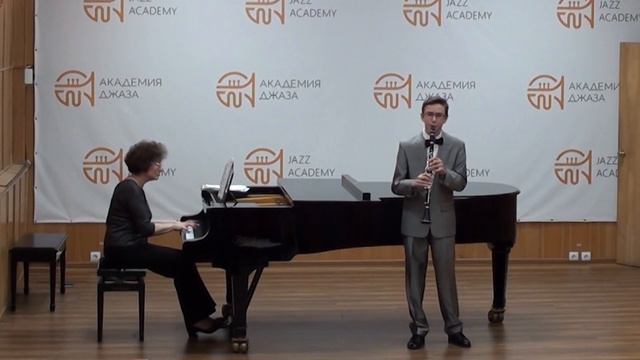 Д. Скарлатти - Соната #1