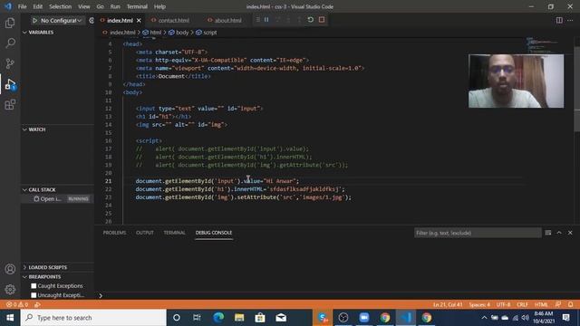 Learn JavaScript DOM For Beginners || Freelancing Bangla Tutorial | Batch 03 | Class #18
