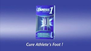 Lamisil Once -  Rediscover your Feet