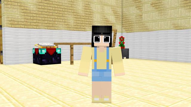 Майнкрафт мир | Компот будь добр и ответь взаимностью | майнкрафт анимация на русском смотреть онлайн