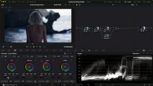 Understanding Nodes in Color Grading // Davinci Resolve 18