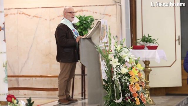 Tresigallo dice grazie a Dante Sforza: "Una guida e un maestro per la comunità" смотреть онлайн