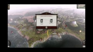 Прохождение за клан Такеда, легендарная сложность, серия 2