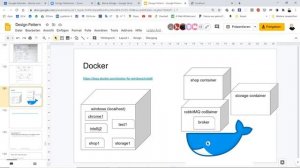 ST2020 Design Pattern Lecture 13 Docker