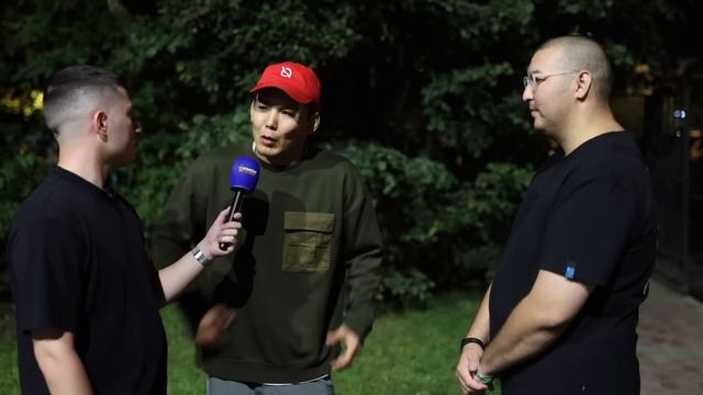 Сразу после боя: Шамиль Парфюмер - Убайдула. Маугли - Каннский Фестиваль / Полное интервью