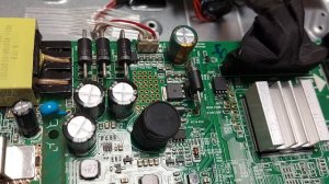 ремонт телевизора на плате msd3663-t5c1